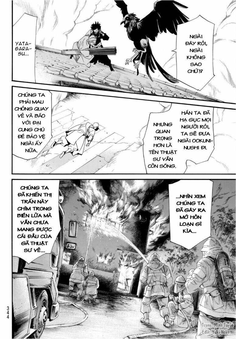 Noragami Chapter 97 - Trang 2