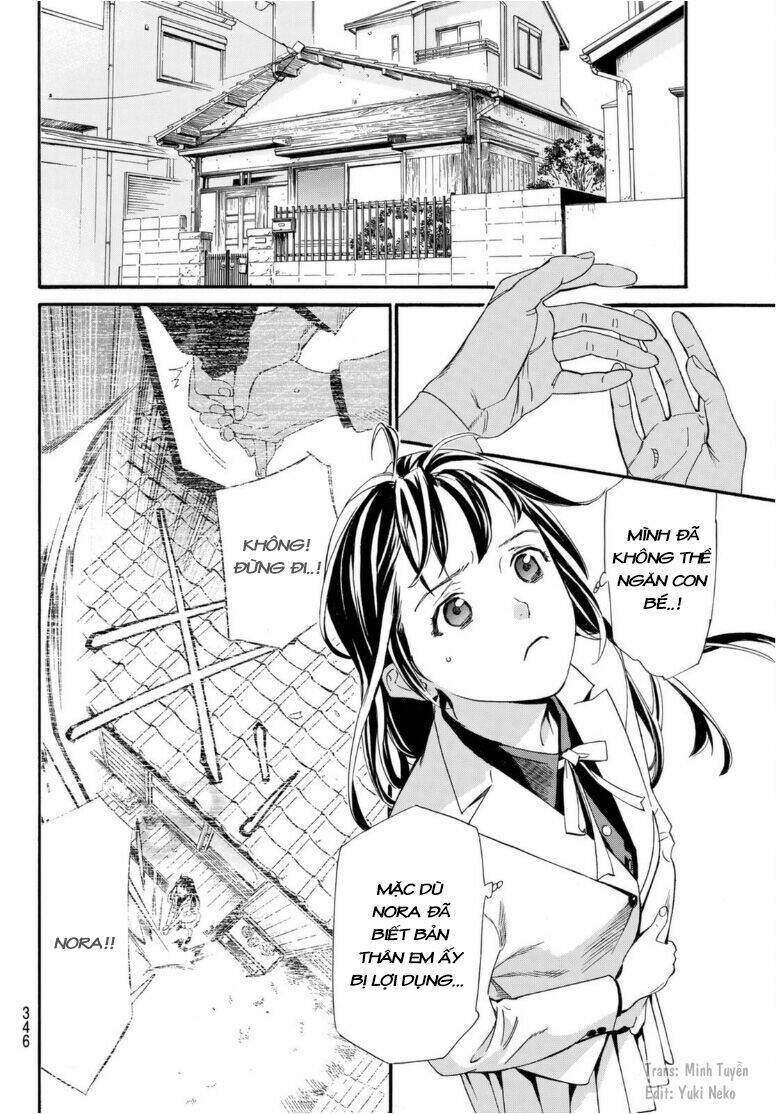 Noragami Chapter 97 - Trang 2