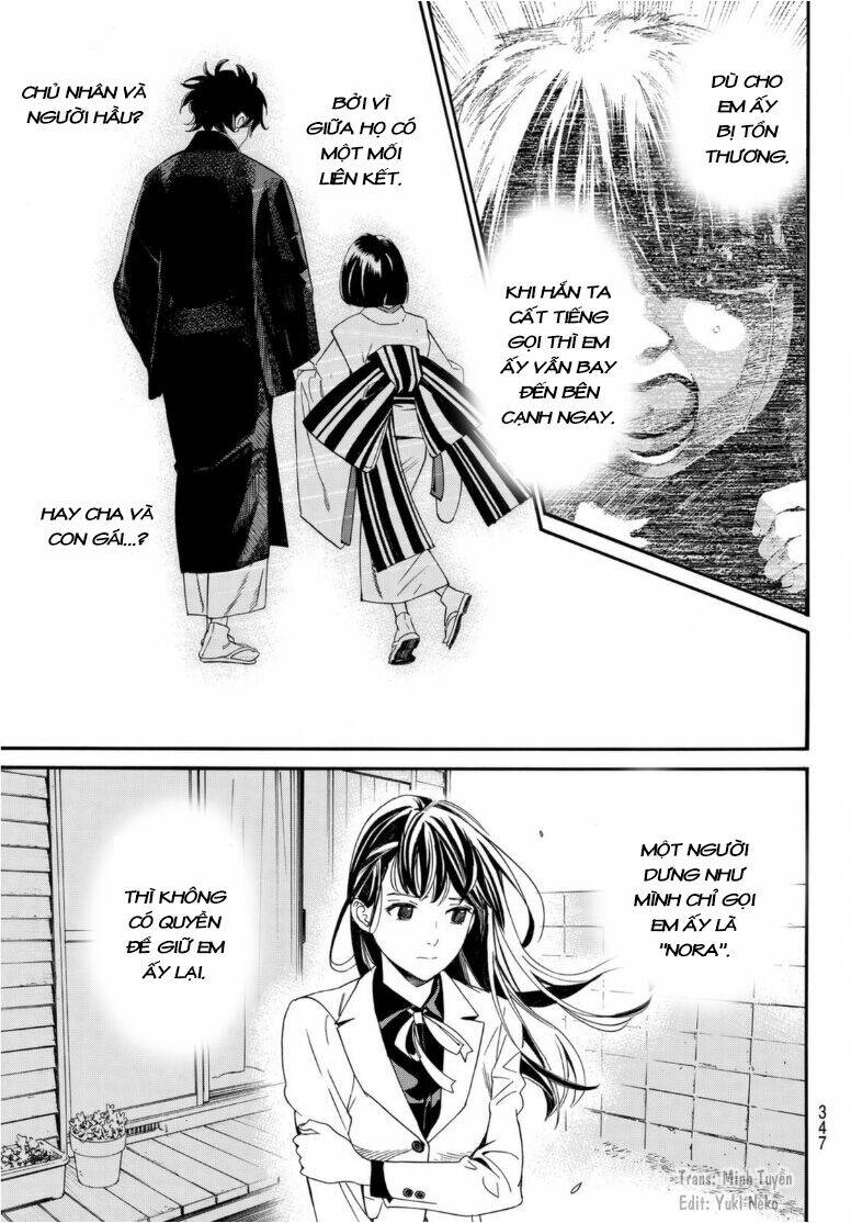 Noragami Chapter 97 - Trang 2