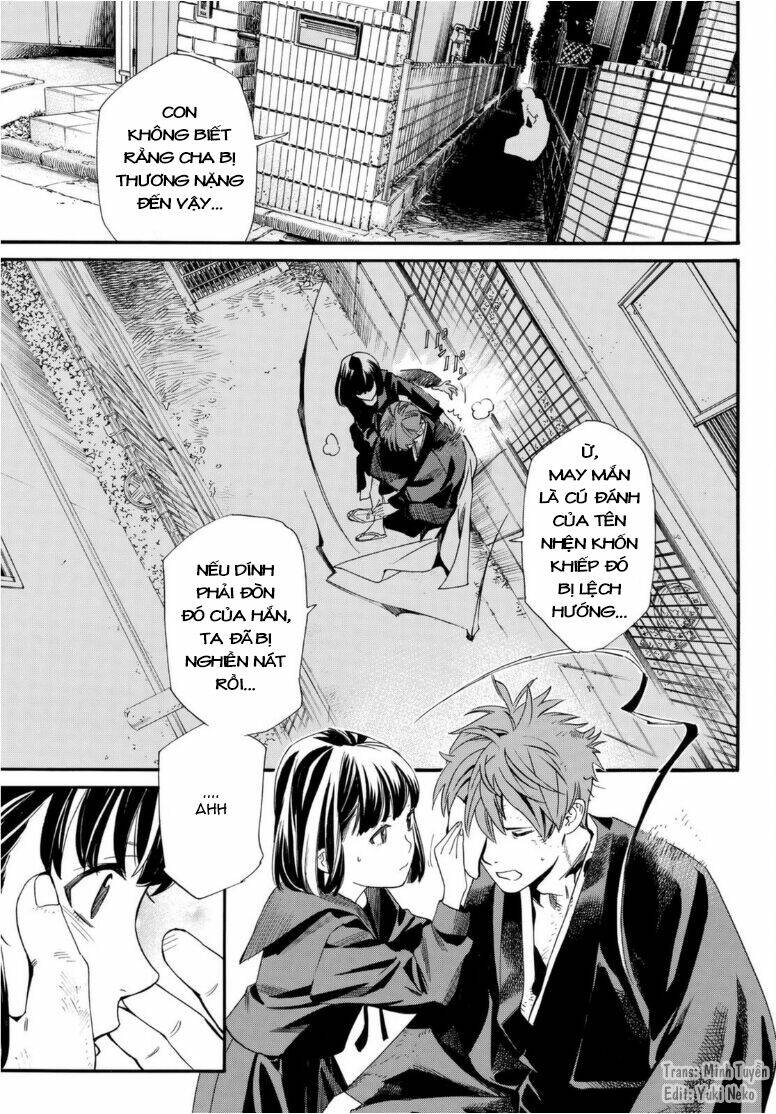 Noragami Chapter 97 - Trang 2