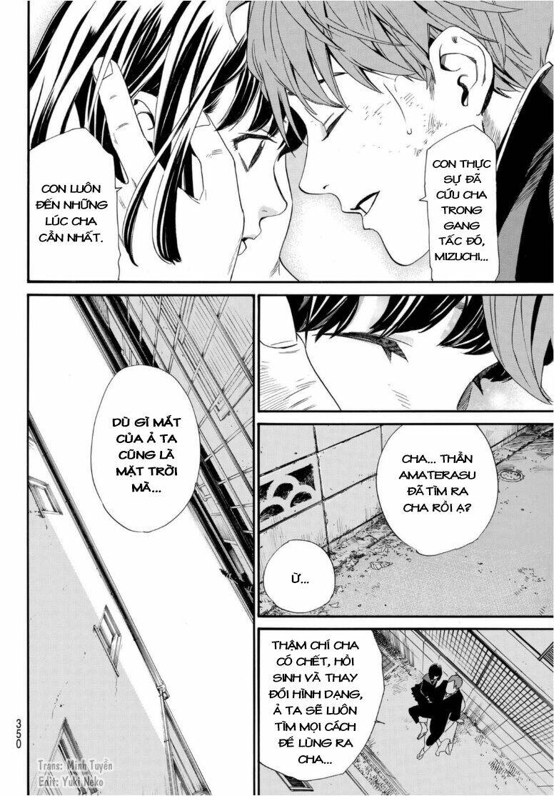 Noragami Chapter 97 - Trang 2