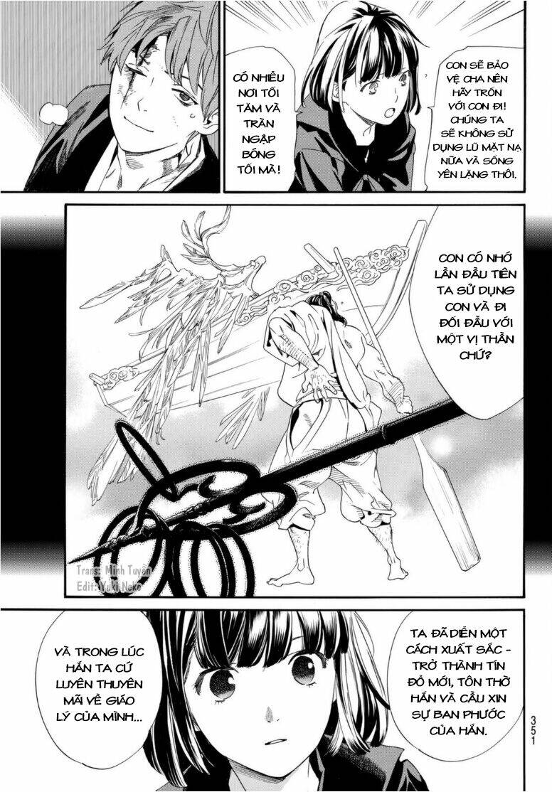 Noragami Chapter 97 - Trang 2