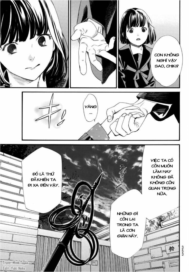 Noragami Chapter 97 - Trang 2