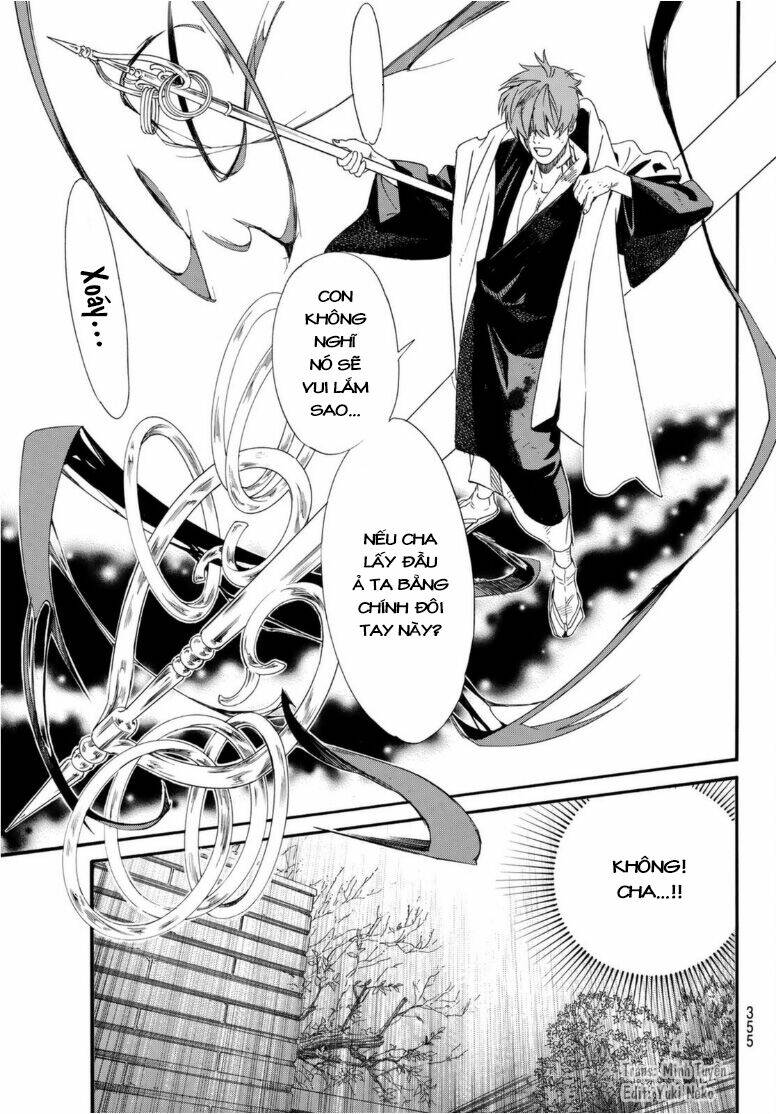 Noragami Chapter 97 - Trang 2