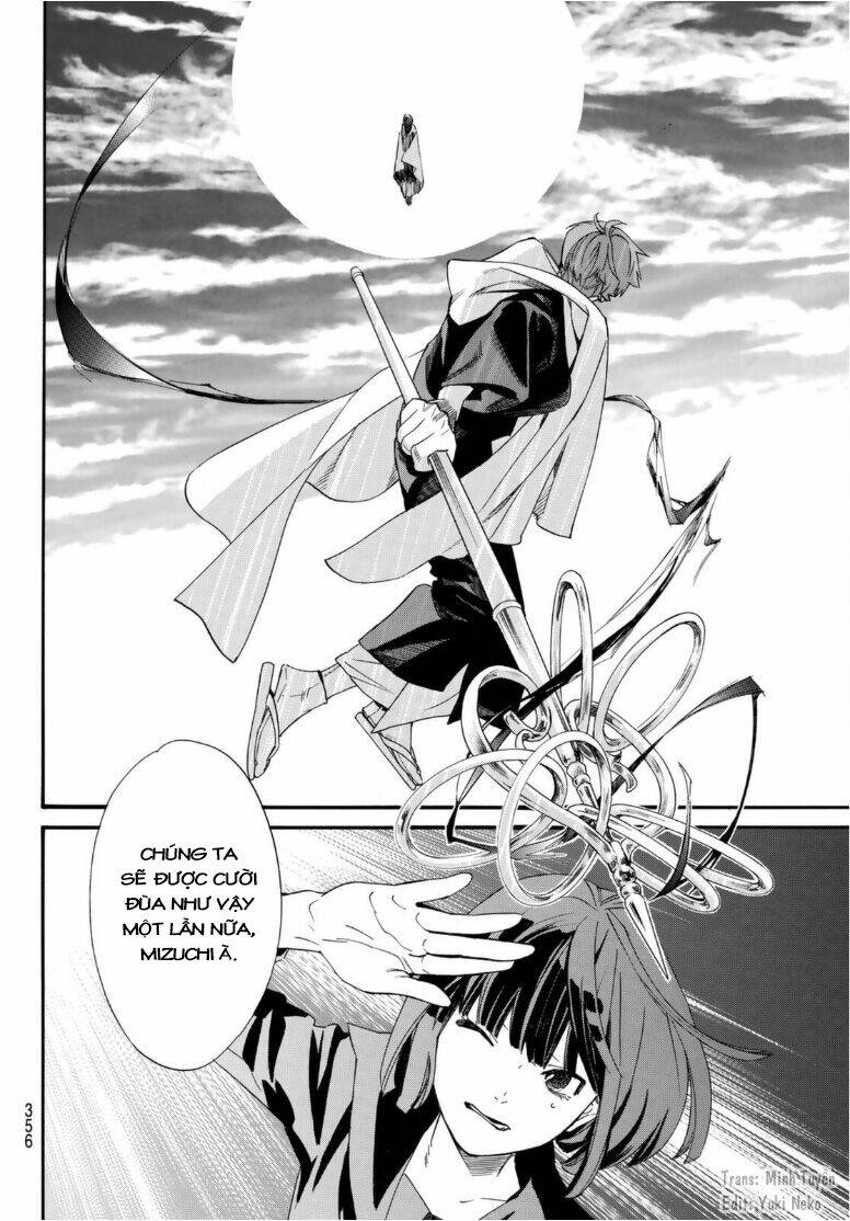 Noragami Chapter 97 - Trang 2