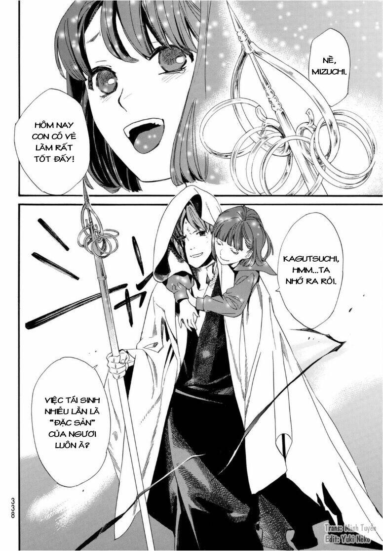 Noragami Chapter 97 - Trang 2