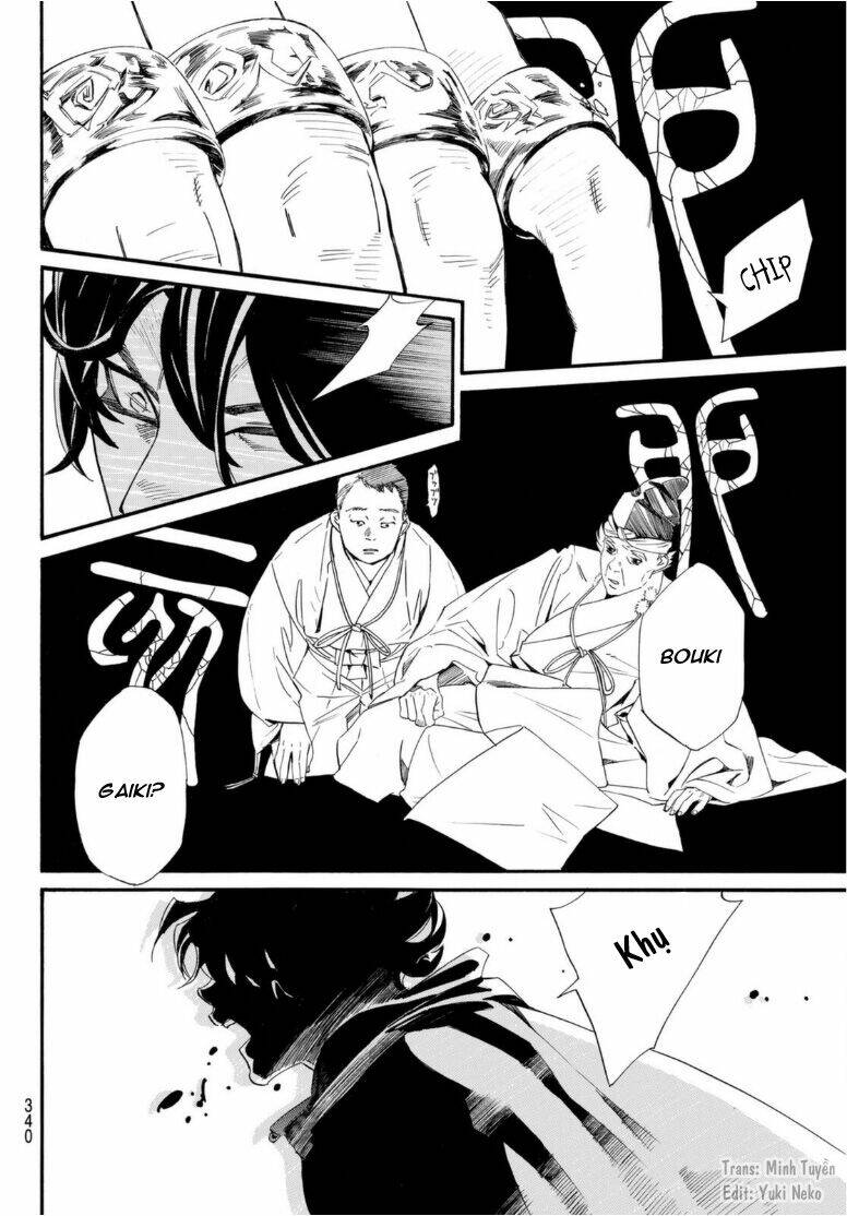 Noragami Chapter 97 - Trang 2