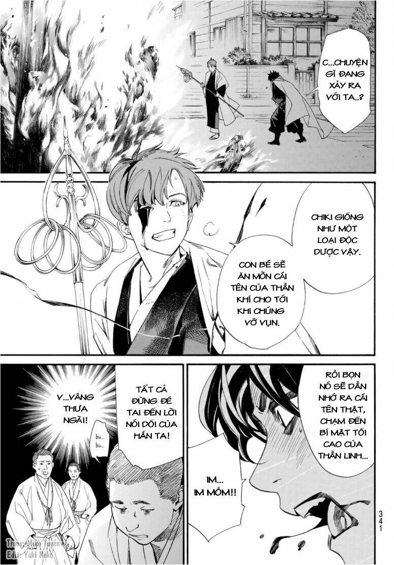 Noragami Chapter 97 - Trang 2