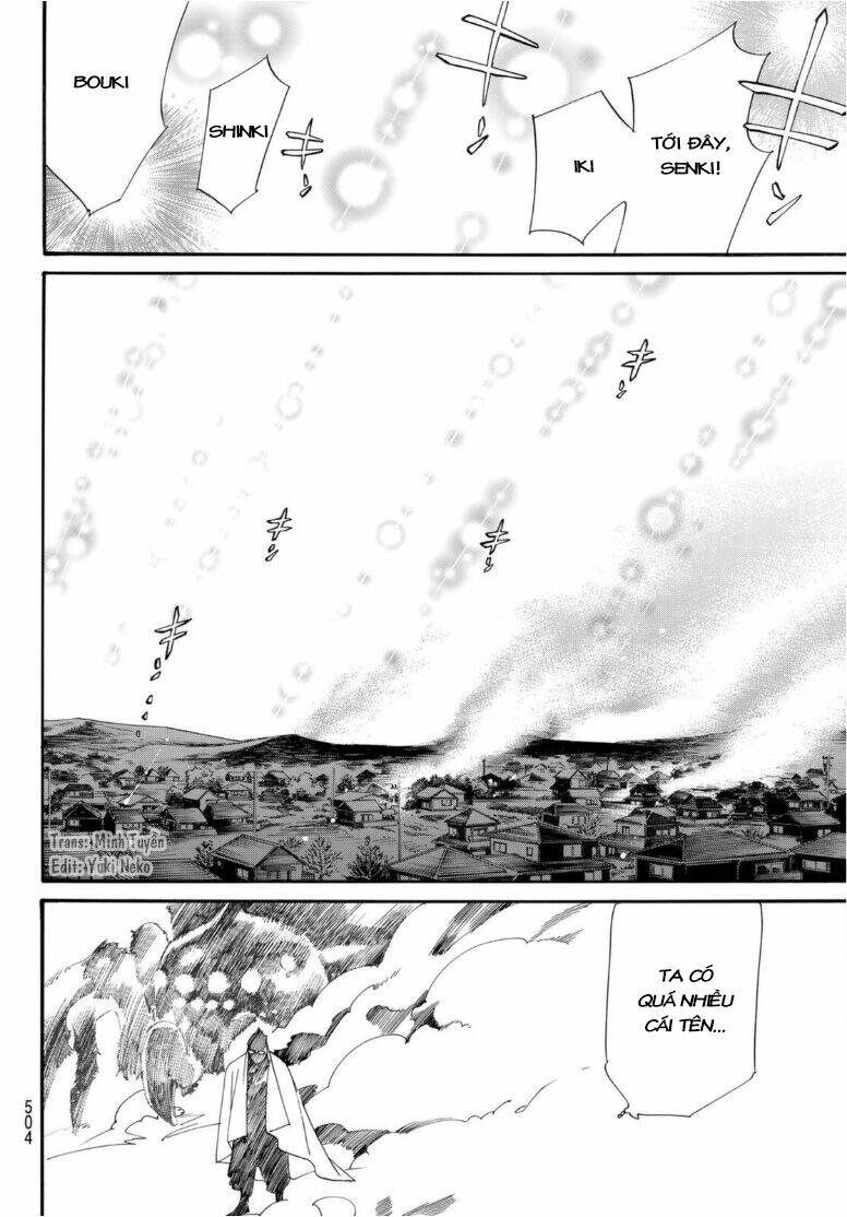 Noragami Chapter 96.2 - Trang 2