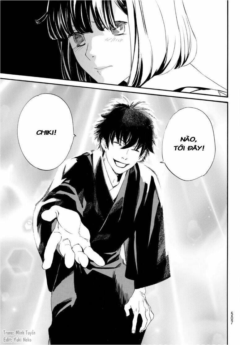 Noragami Chapter 96.2 - Trang 2