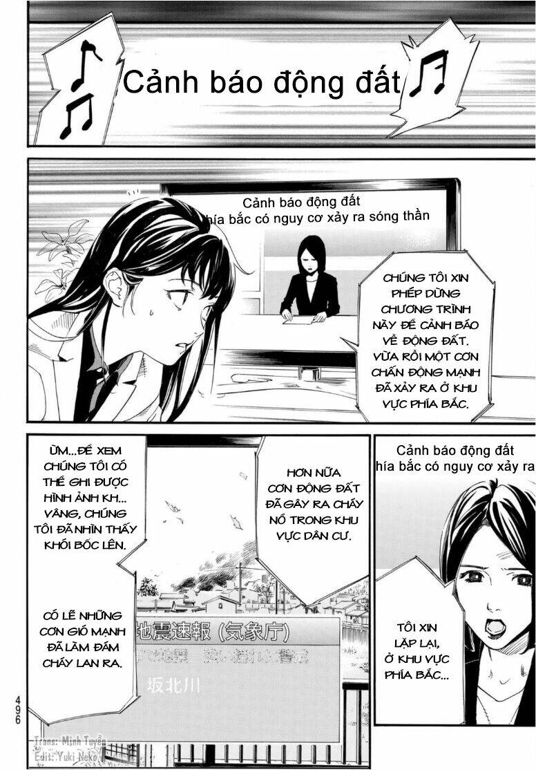 Noragami Chapter 96.2 - Trang 2