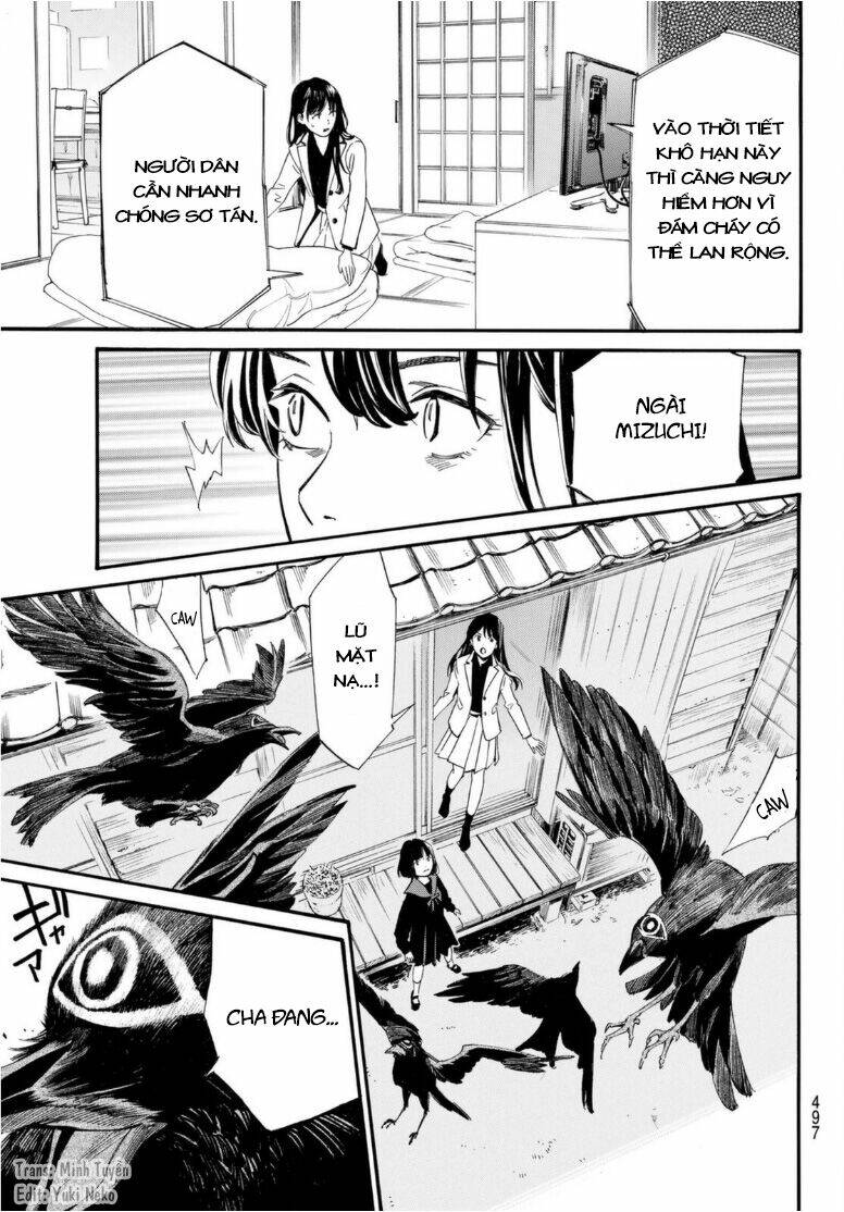 Noragami Chapter 96.2 - Trang 2