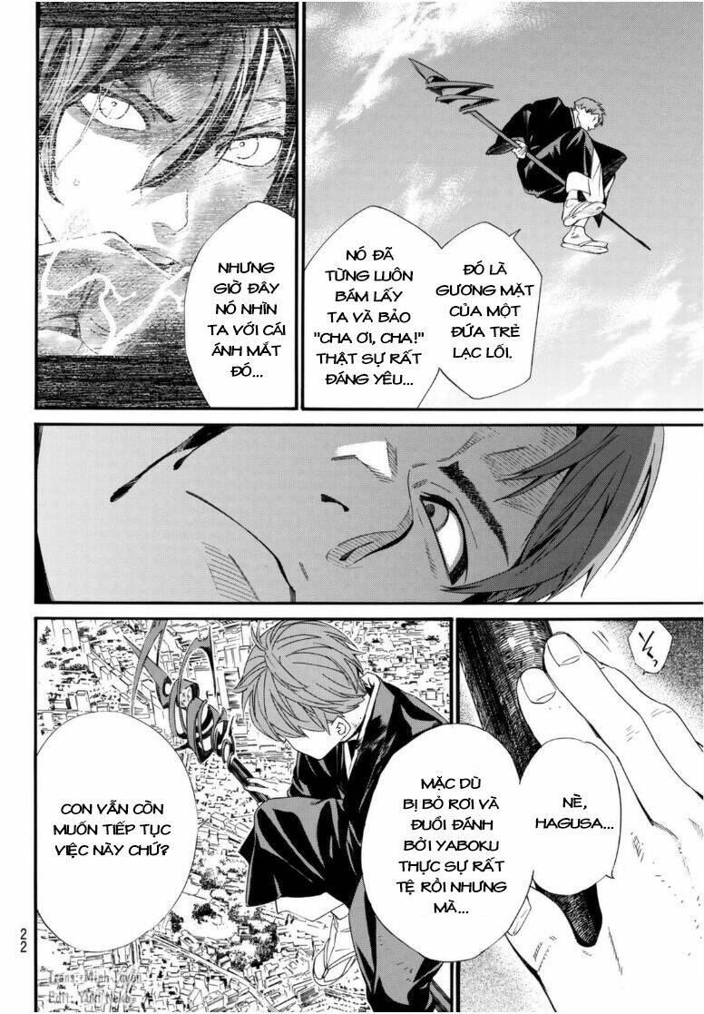 Noragami Chapter 96 - Trang 2