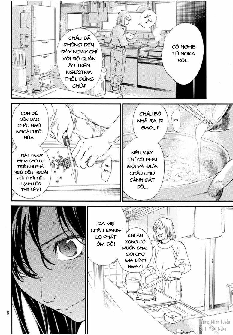 Noragami Chapter 96 - Trang 2