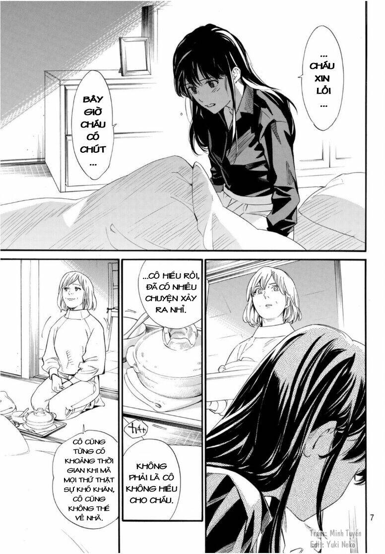 Noragami Chapter 96 - Trang 2