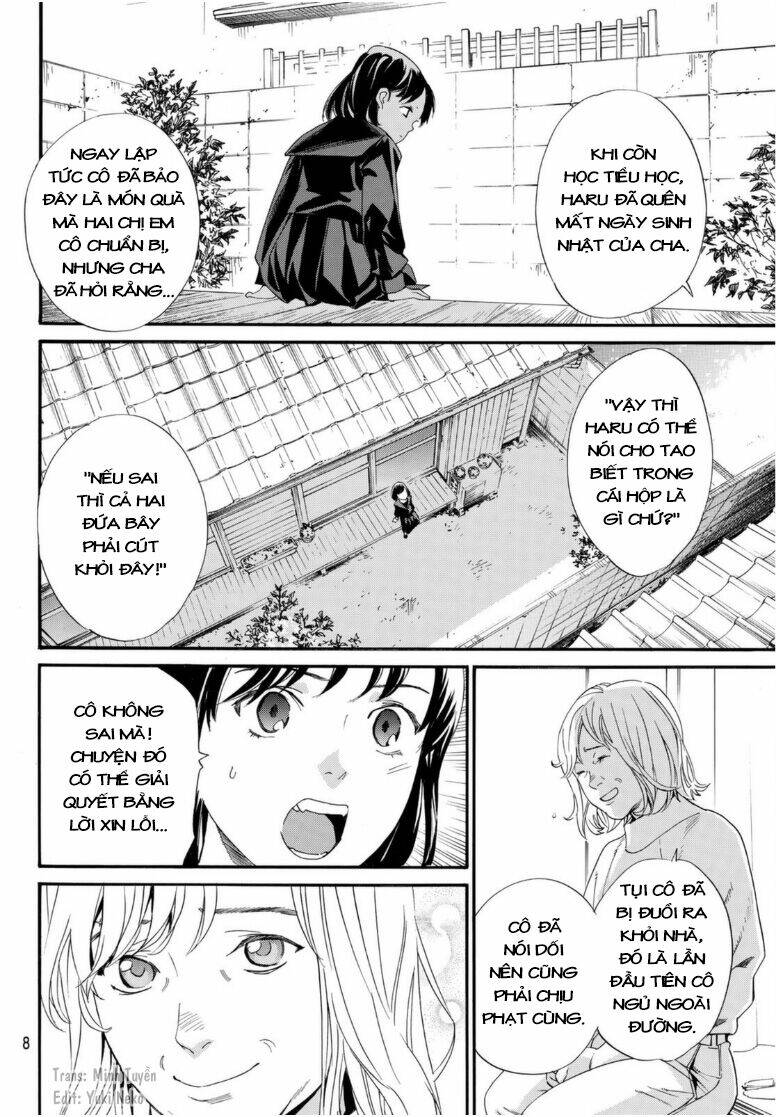 Noragami Chapter 96 - Trang 2