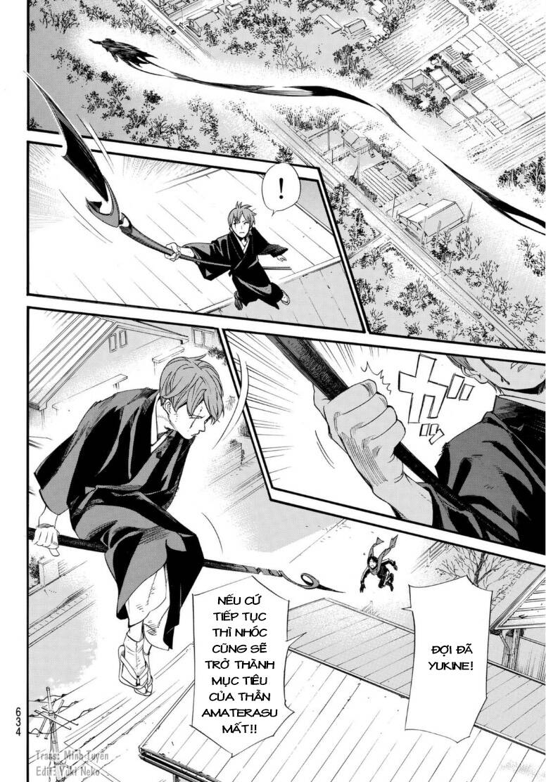 Noragami Chapter 95.5 - Trang 2