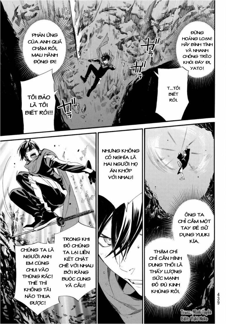 Noragami Chapter 94 - Trang 2