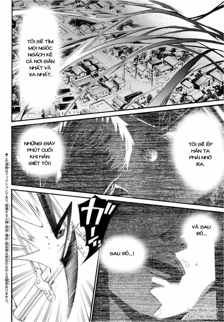 Noragami Chapter 94 - Trang 2