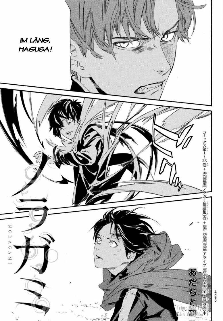 Noragami Chapter 94 - Trang 2