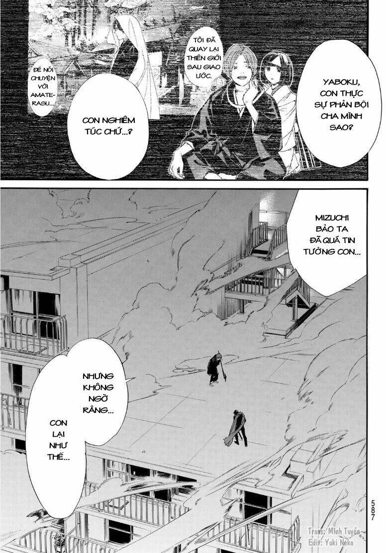 Noragami Chapter 93 - Trang 2