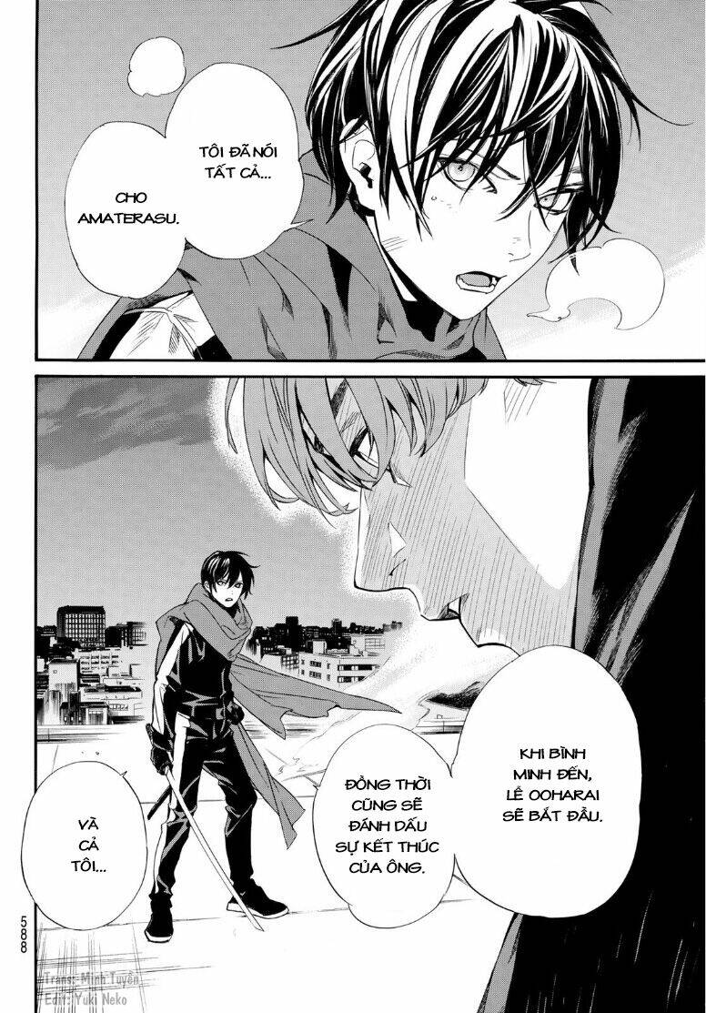 Noragami Chapter 93 - Trang 2