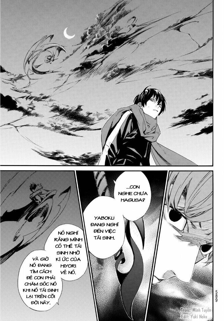 Noragami Chapter 93 - Trang 2