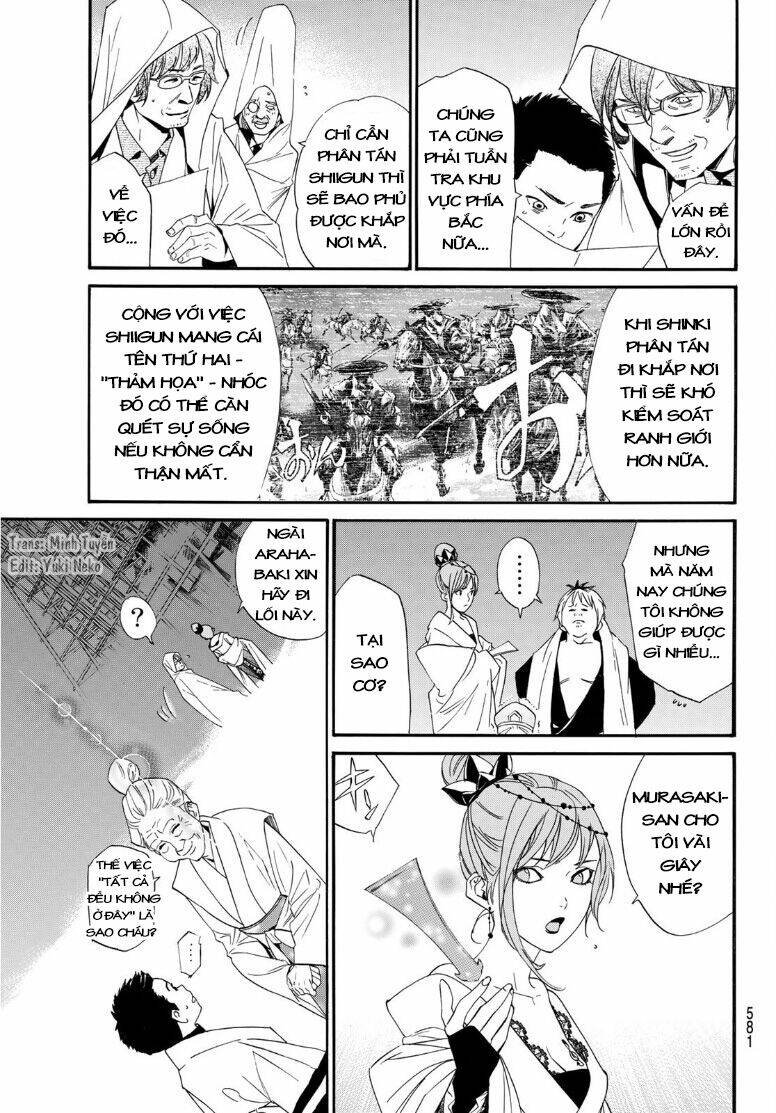 Noragami Chapter 93 - Trang 2