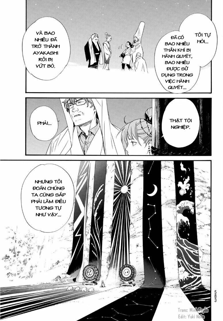 Noragami Chapter 93 - Trang 2