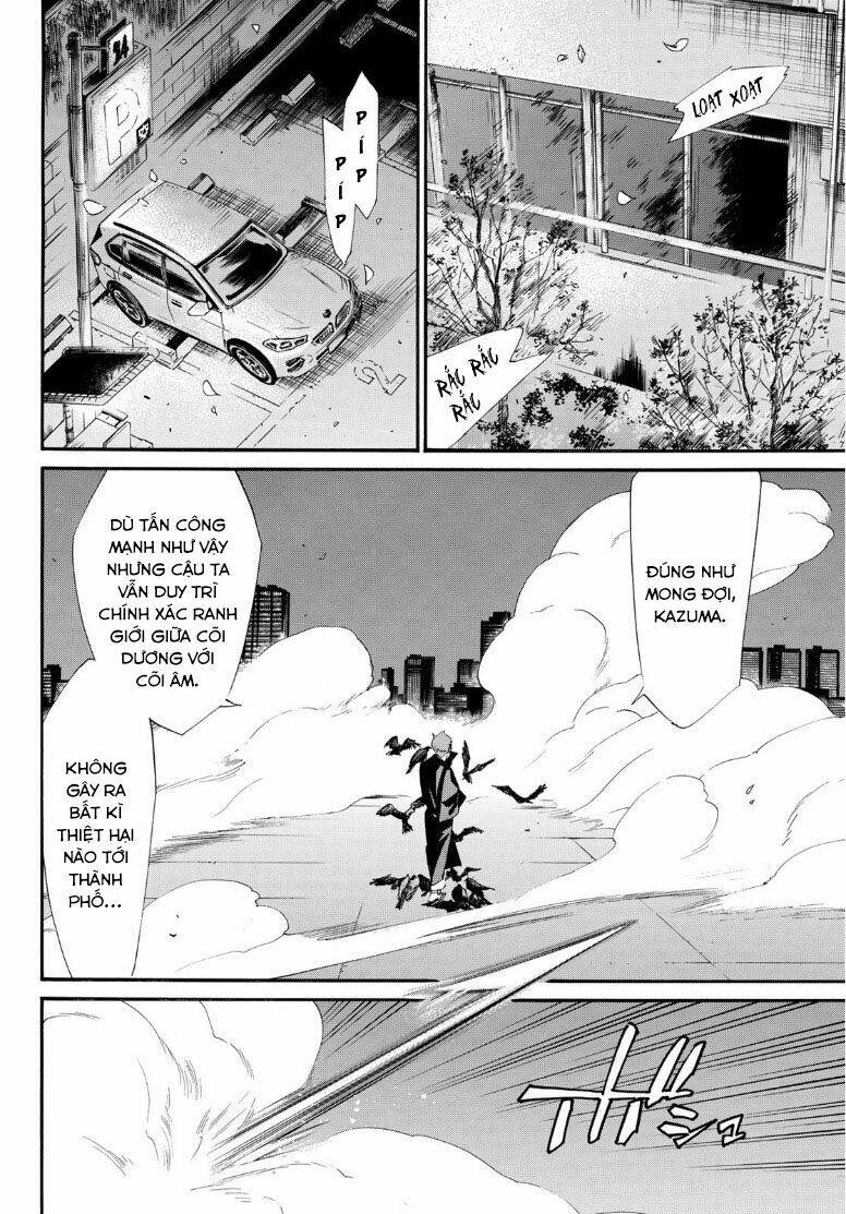 Noragami Chapter 92.2 - Trang 2