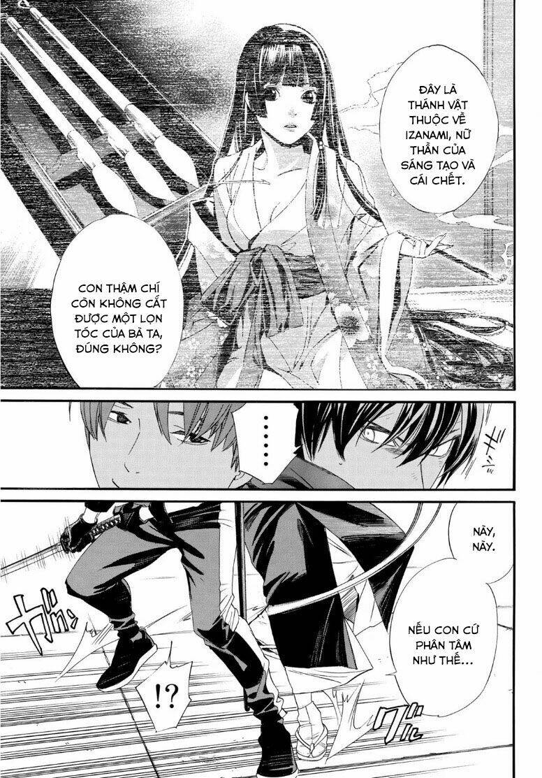 Noragami Chapter 92.2 - Trang 2