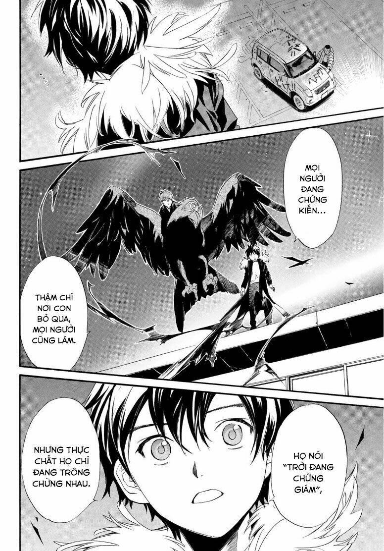 Noragami Chapter 91.2 - Trang 2