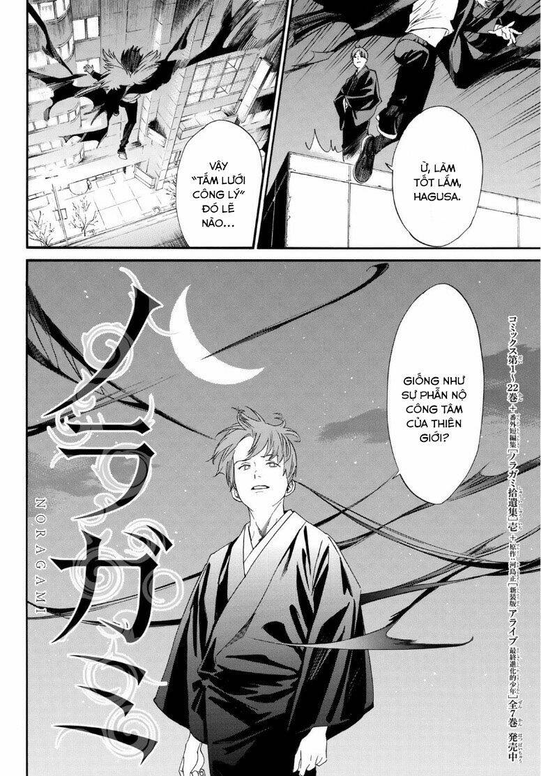 Noragami Chapter 91 - Trang 2