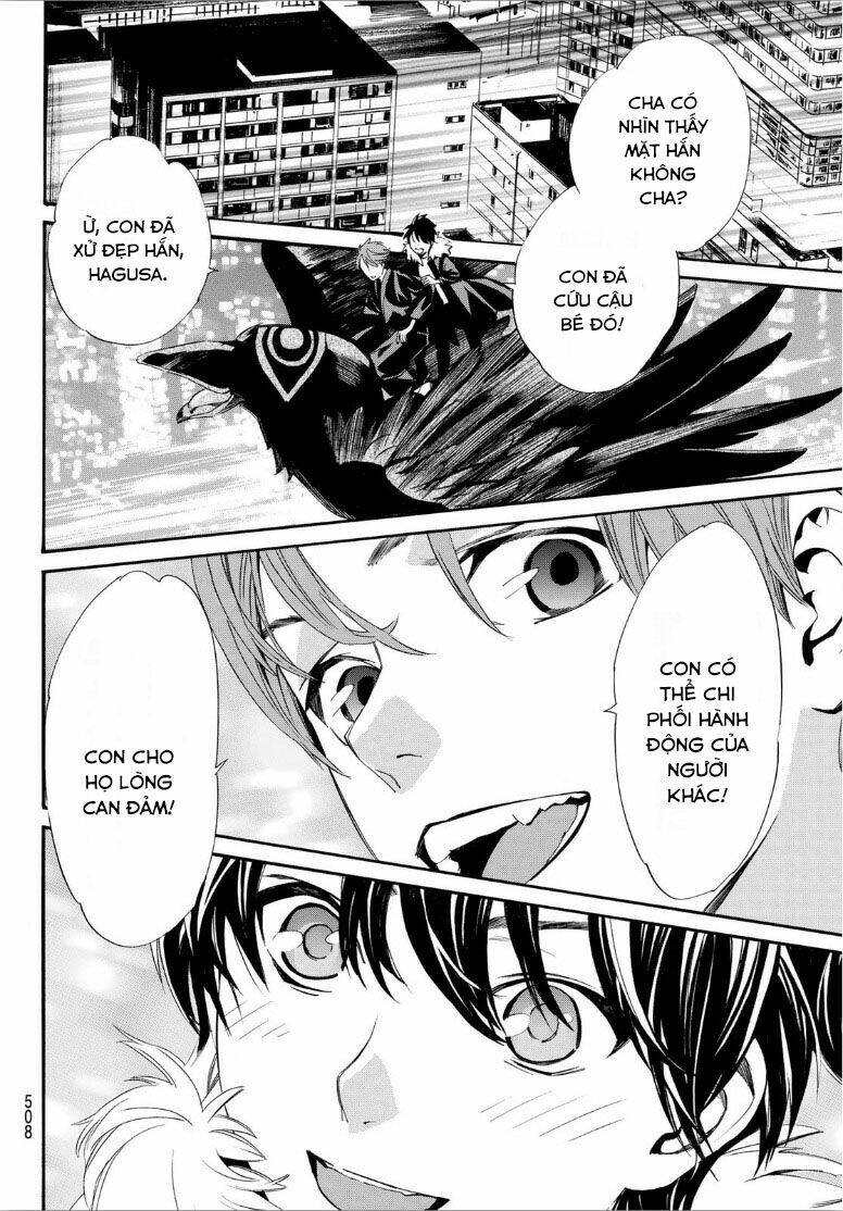 Noragami Chapter 90.2 - Trang 2