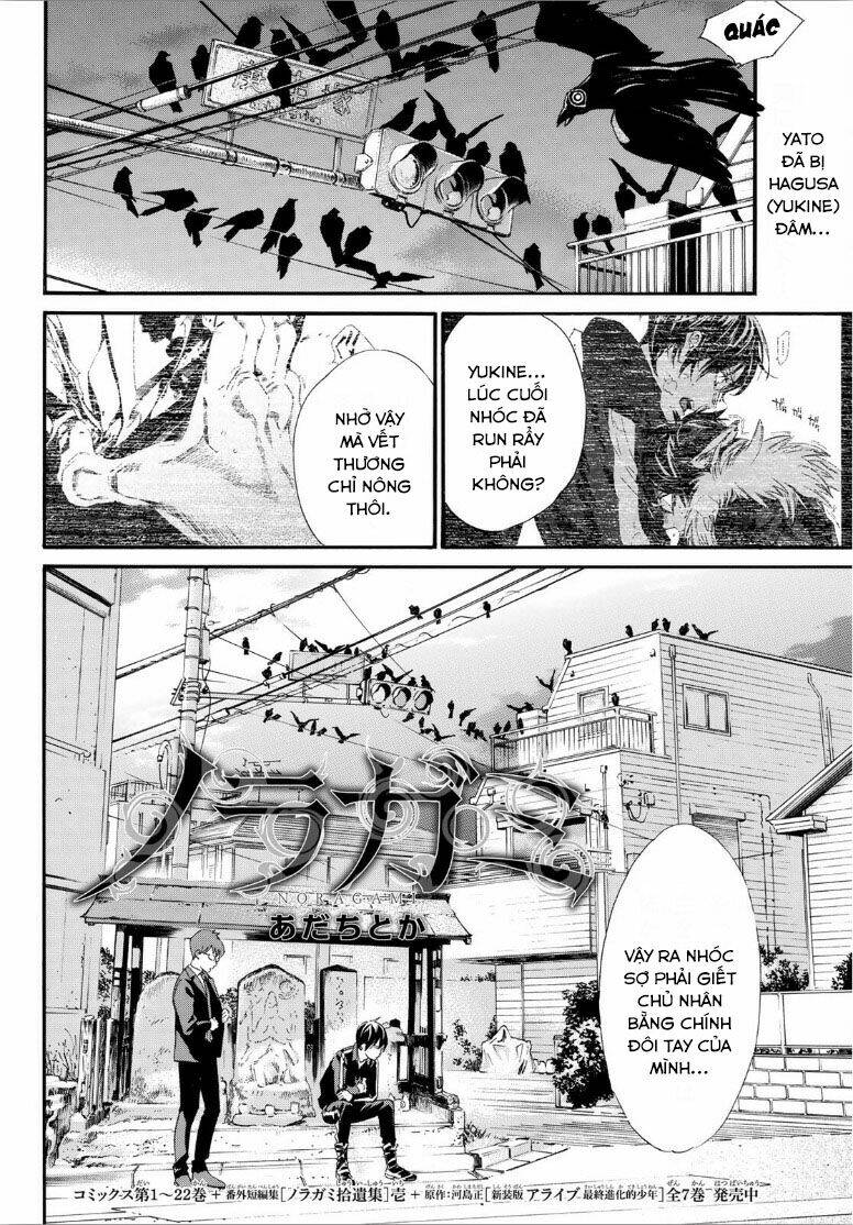 Noragami Chapter 90.2 - Trang 2