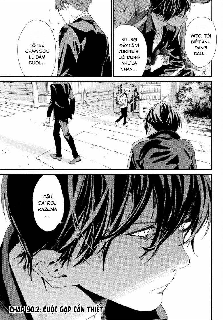 Noragami Chapter 90.2 - Trang 2