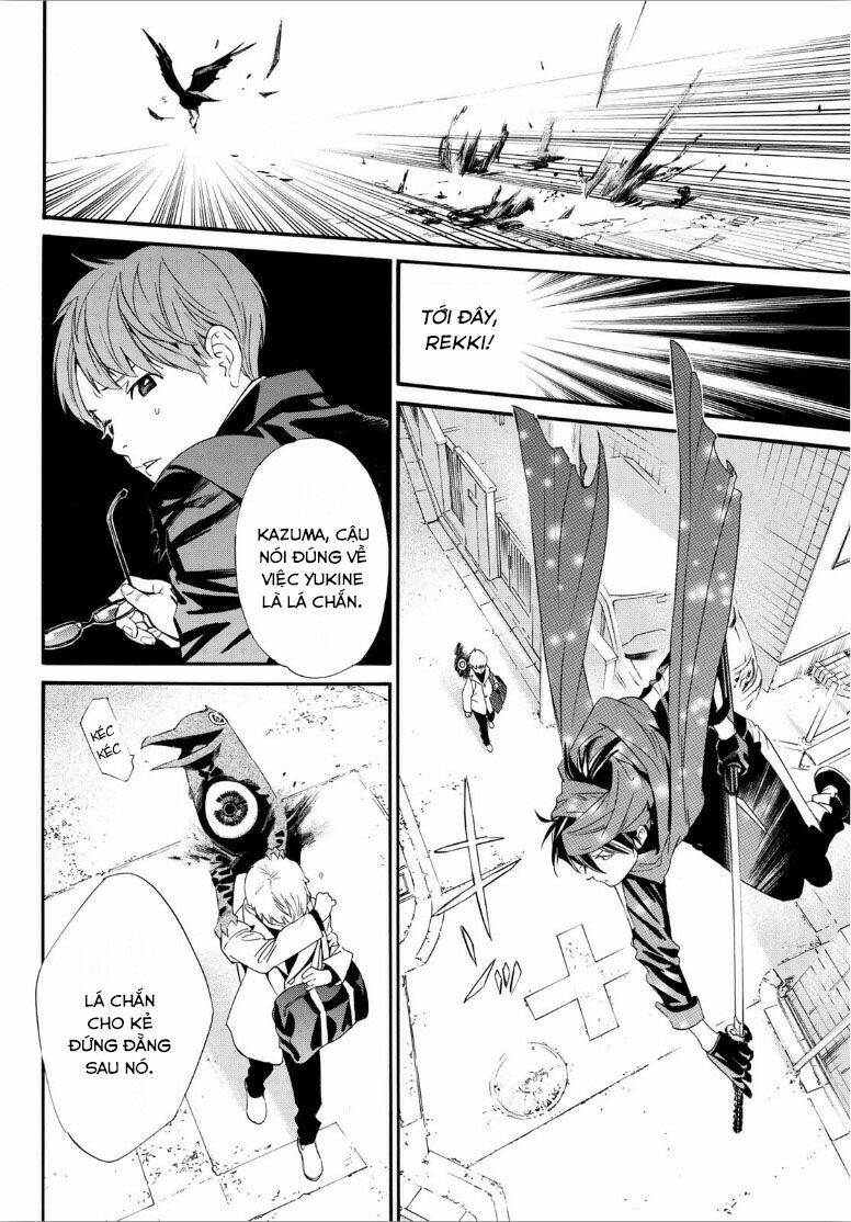 Noragami Chapter 90.2 - Trang 2