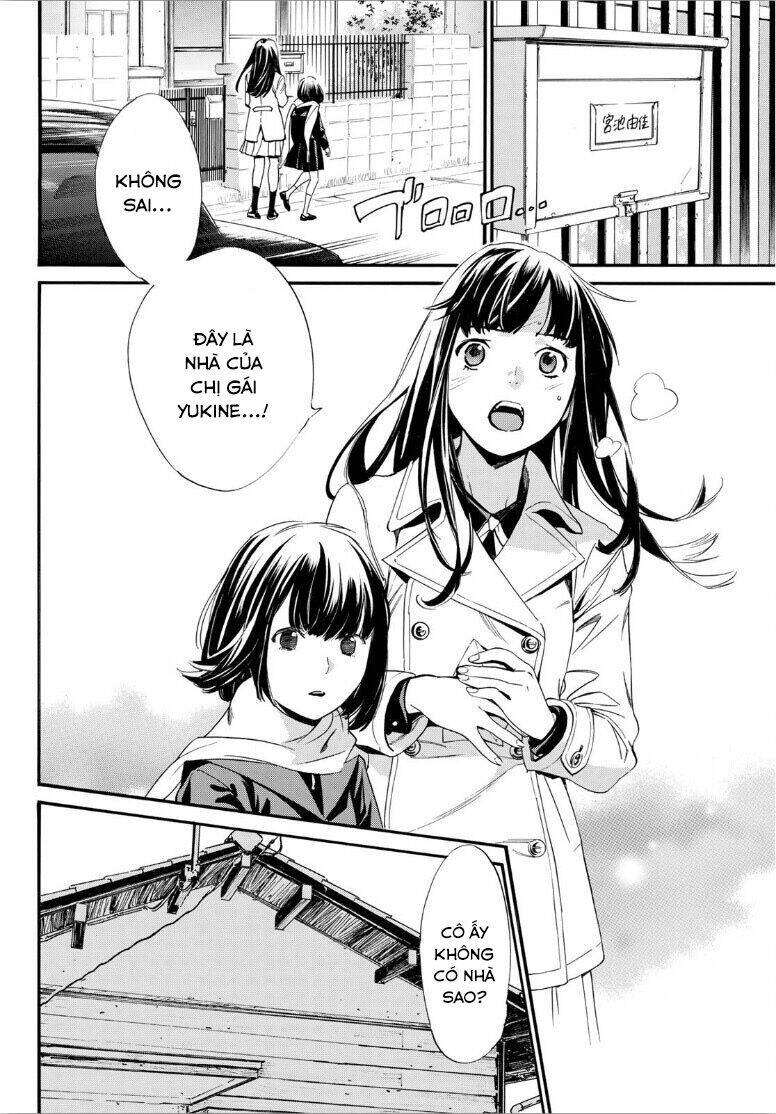 Noragami Chapter 90 - Trang 2