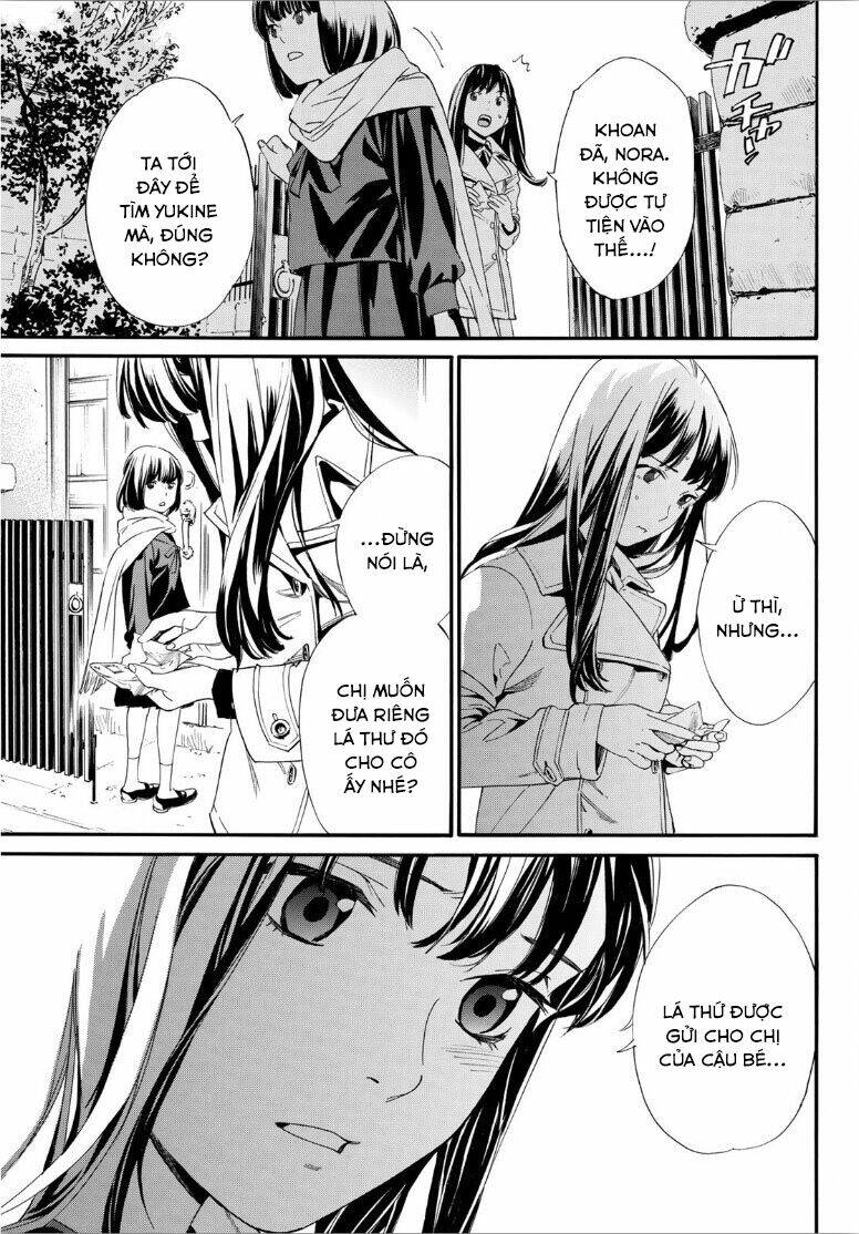 Noragami Chapter 90 - Trang 2