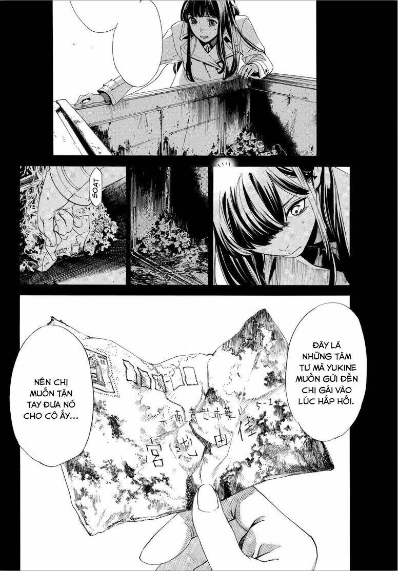 Noragami Chapter 90 - Trang 2