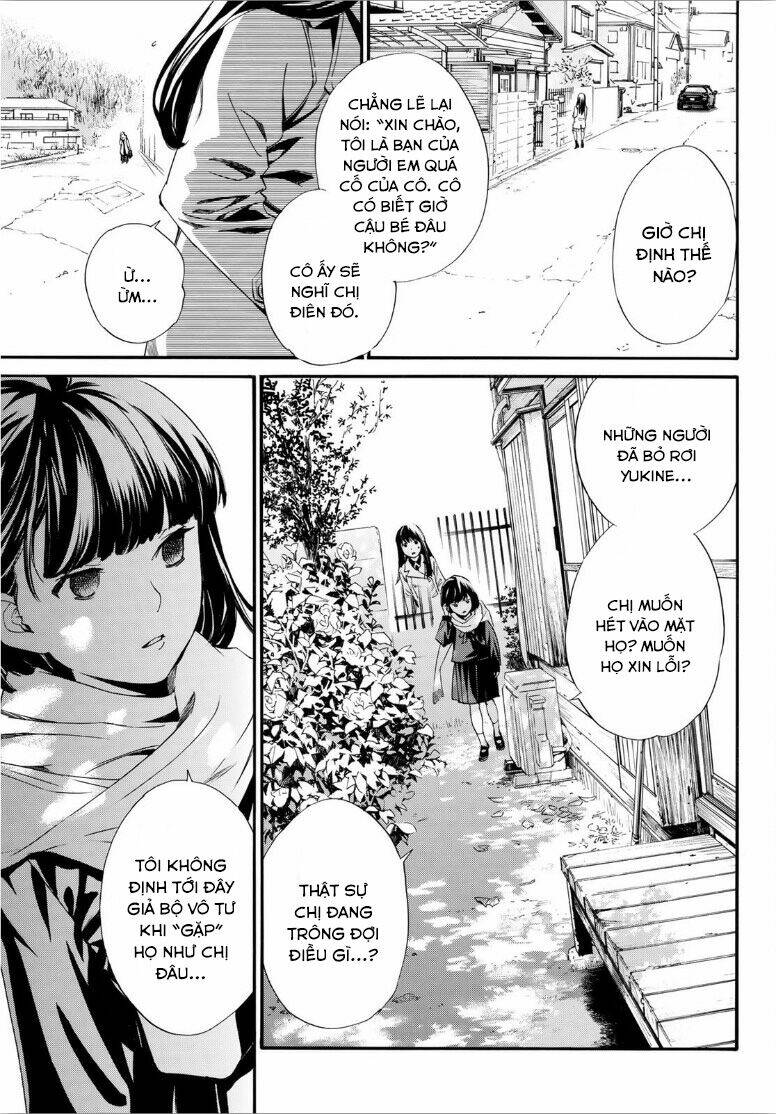 Noragami Chapter 90 - Trang 2