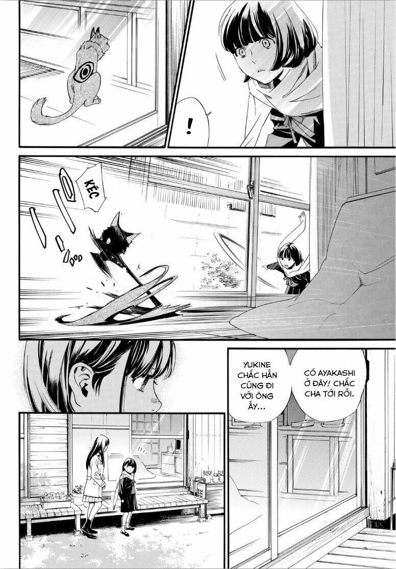 Noragami Chapter 90 - Trang 2