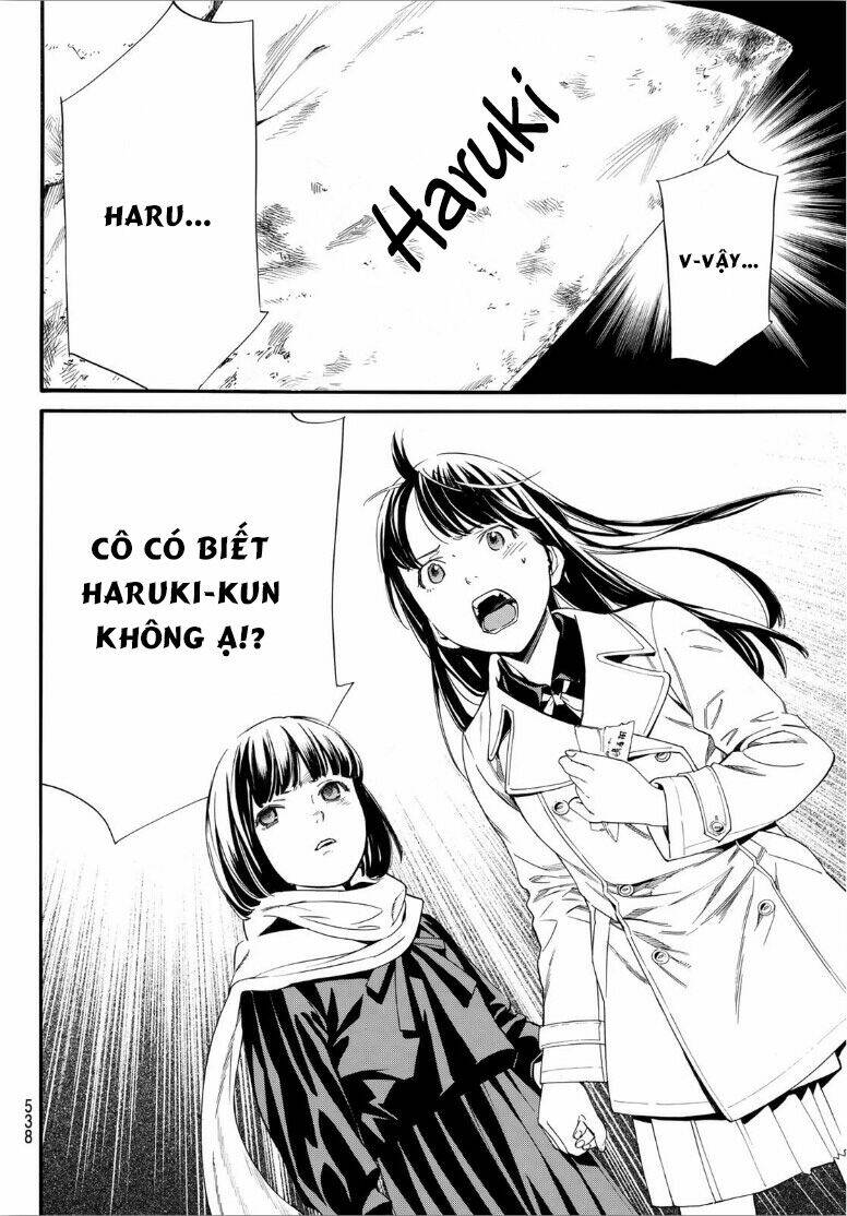 Noragami Chapter 90 - Trang 2