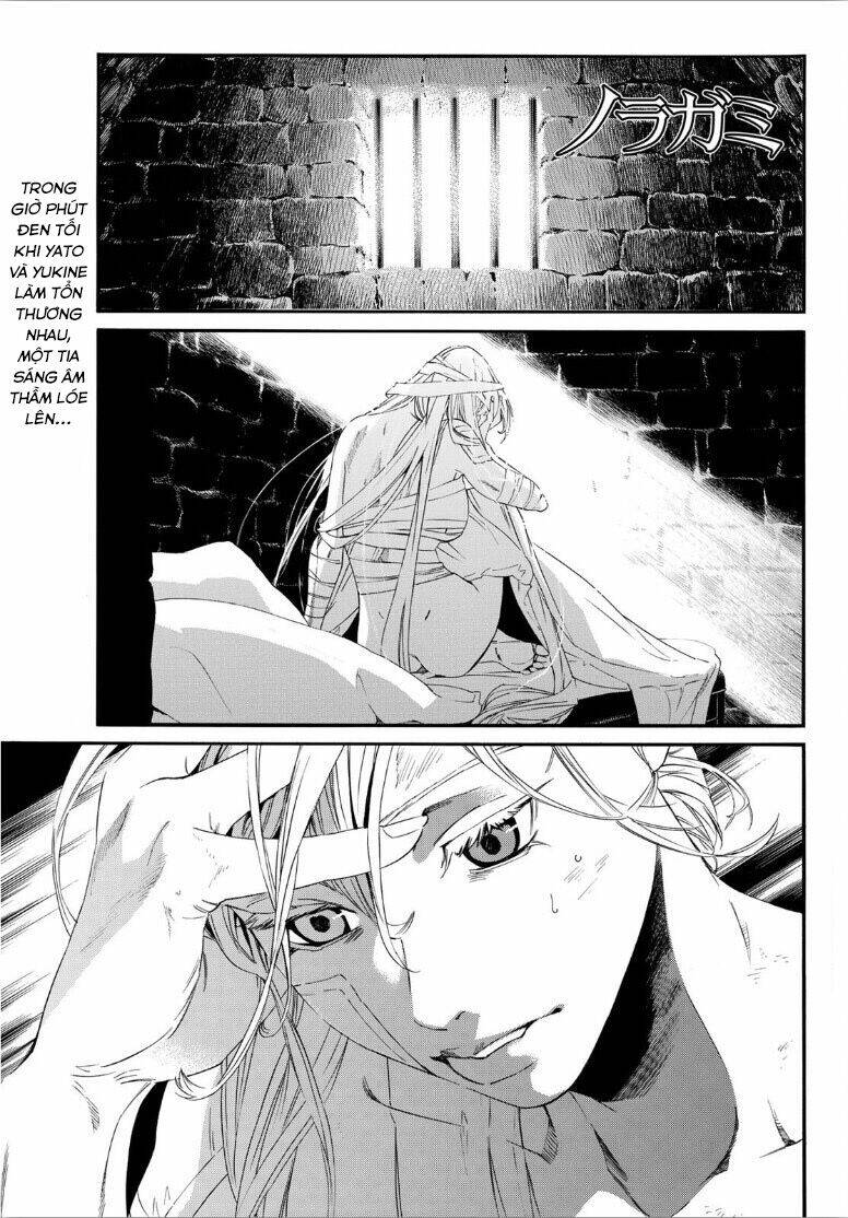 Noragami Chapter 90 - Trang 2