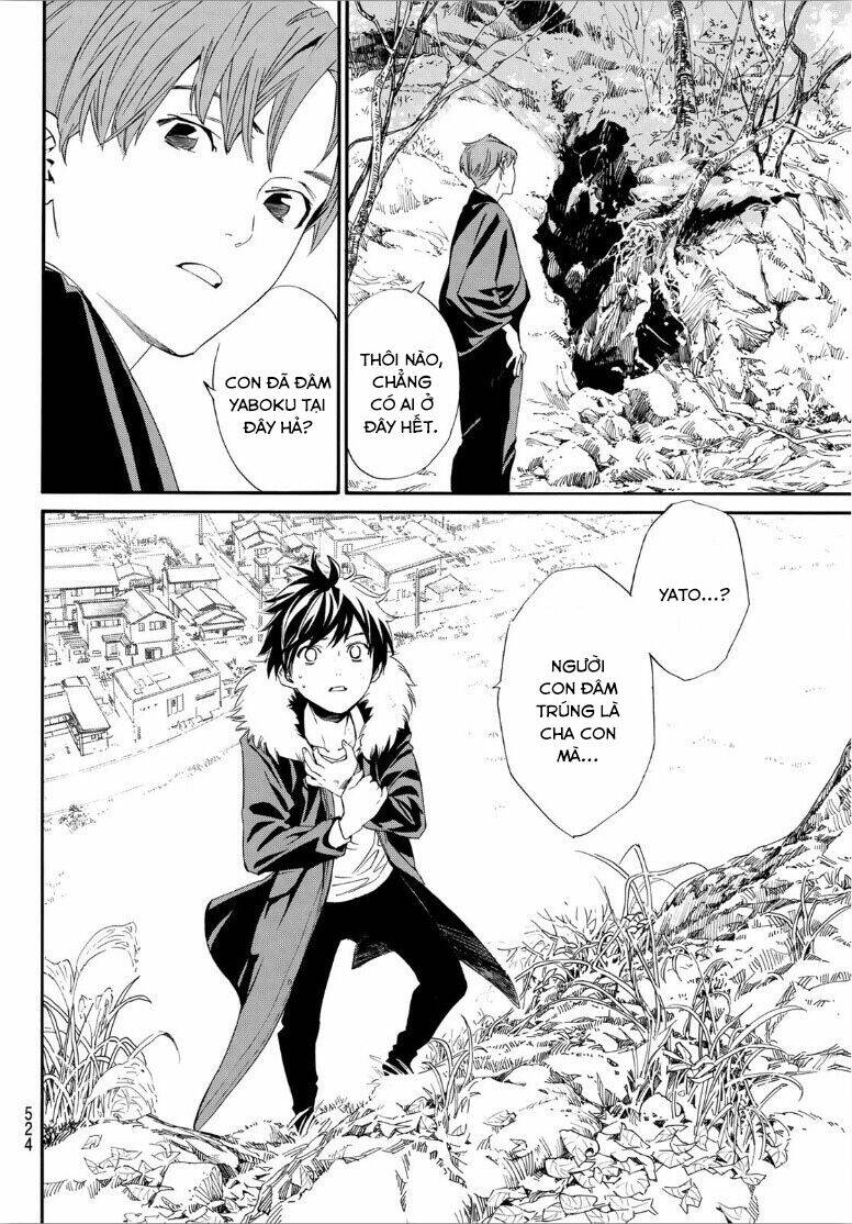 Noragami Chapter 90 - Trang 2