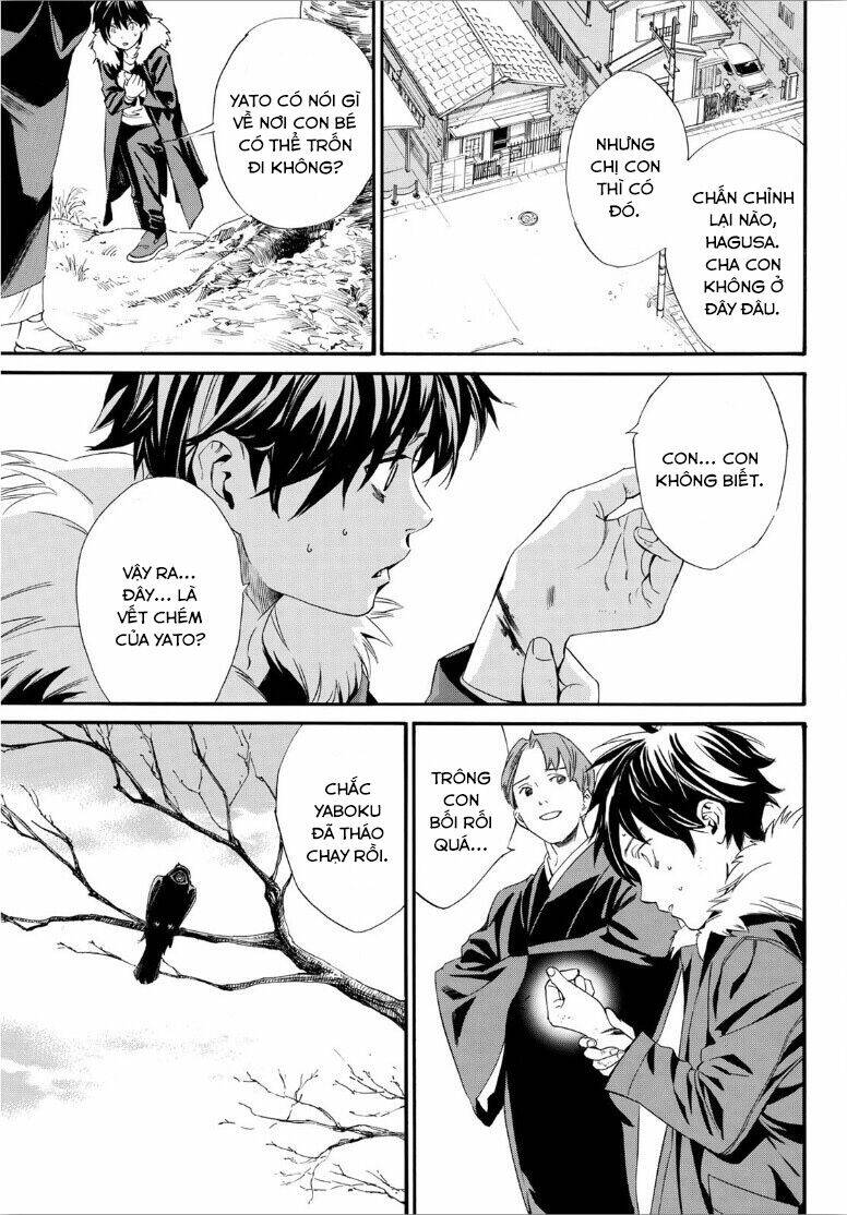 Noragami Chapter 90 - Trang 2