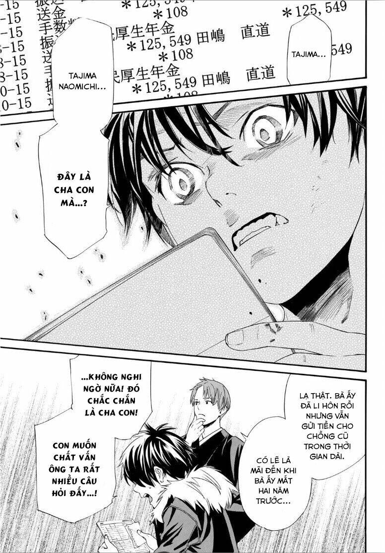 Noragami Chapter 90 - Trang 2