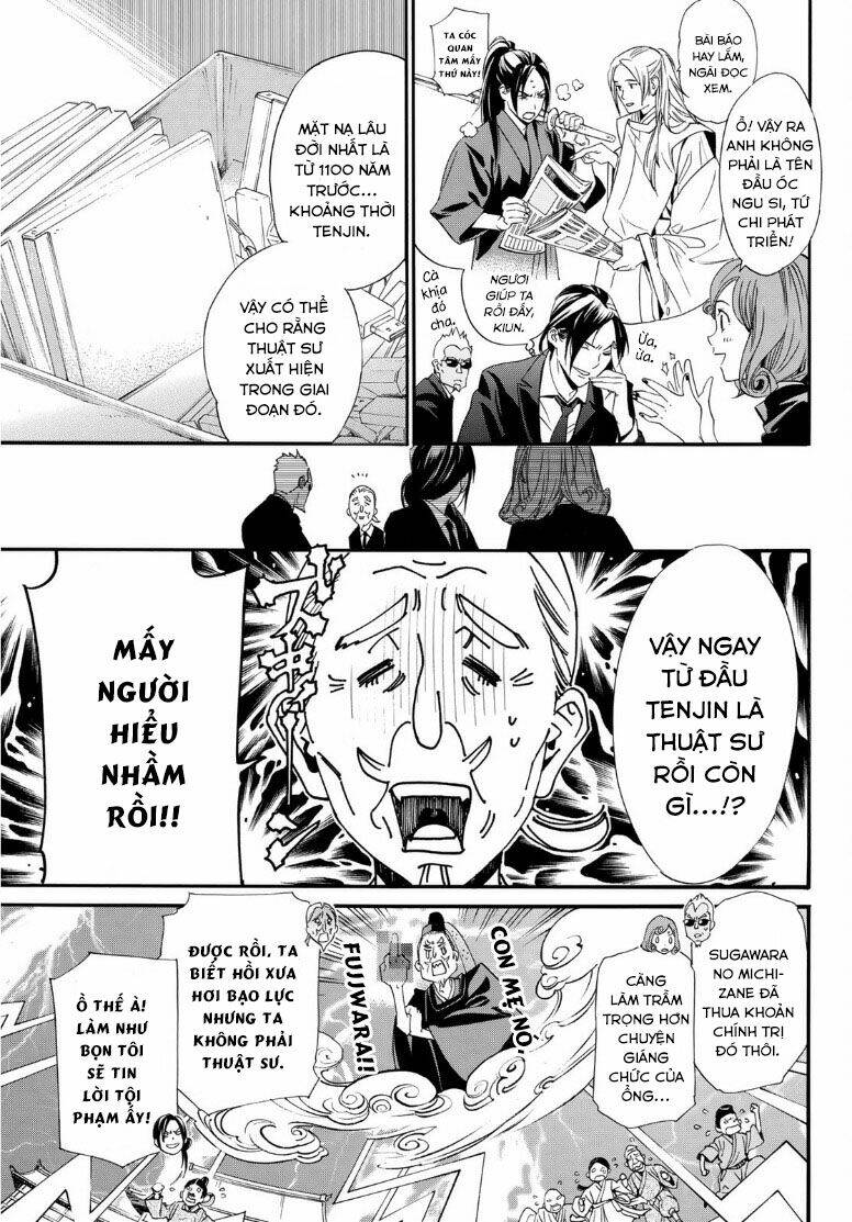 Noragami Chapter 89.2 - Trang 2