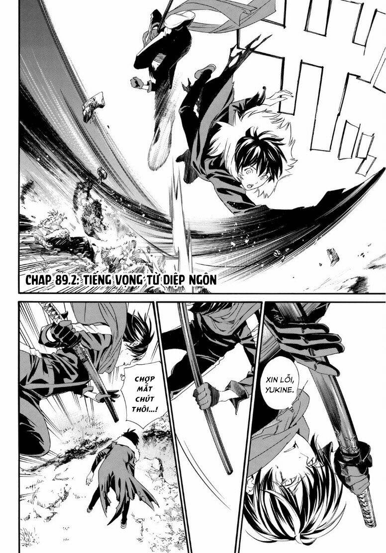 Noragami Chapter 89.2 - Trang 2