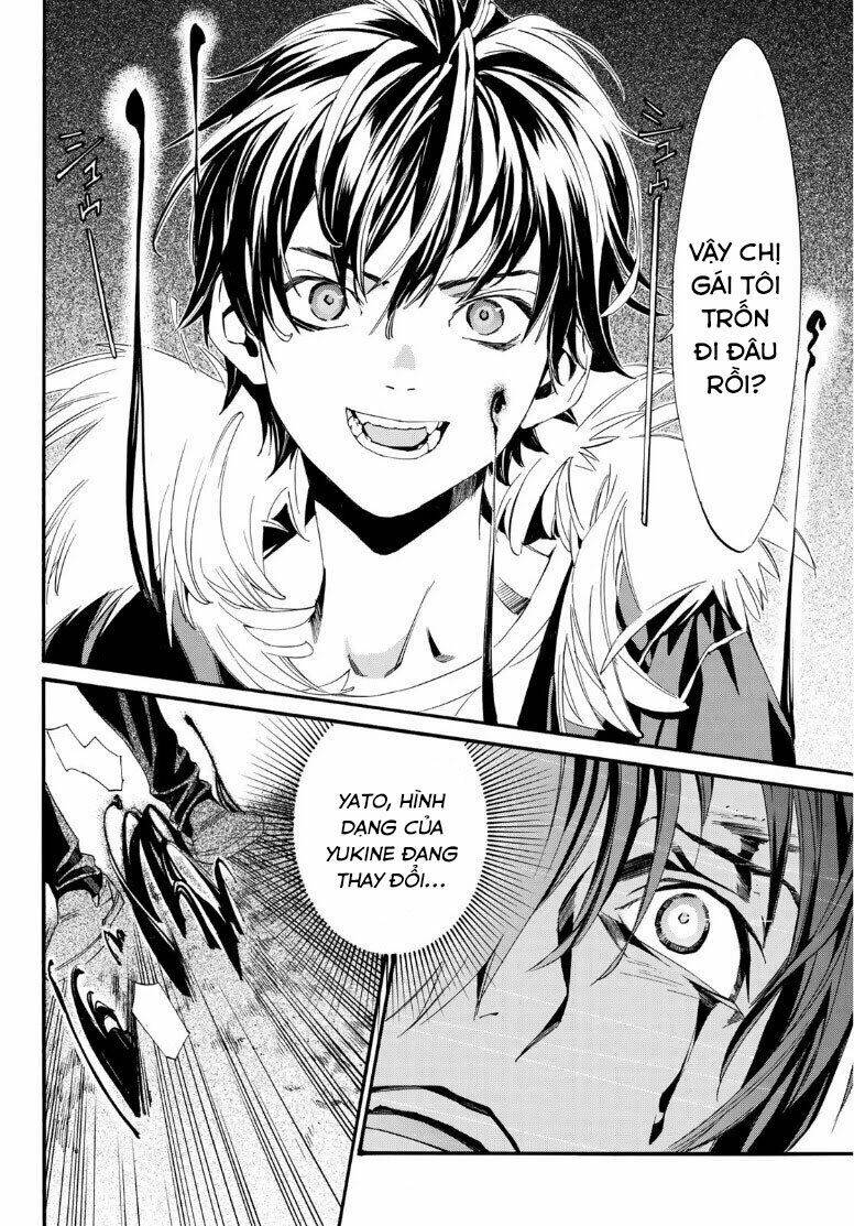 Noragami Chapter 89 - Trang 2